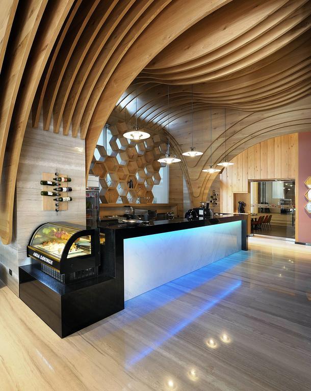 Golden Tulip Glory Fine Hotel Tainan Exterior photo